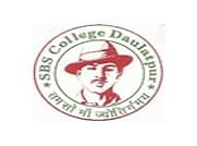 Shaheed Bhagat Singh College of Education
